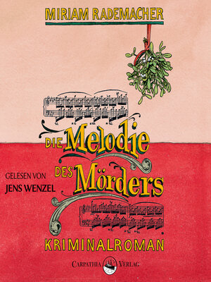 cover image of Die Melodie des Mörders--Ein Colin-Duffot-Krimi 4 (ungekürzt)